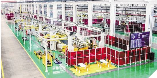 浙报深读丨浙江建成41家未来工厂，驱动生产方式与企业形态变革 未来工厂，求解制造业三难
